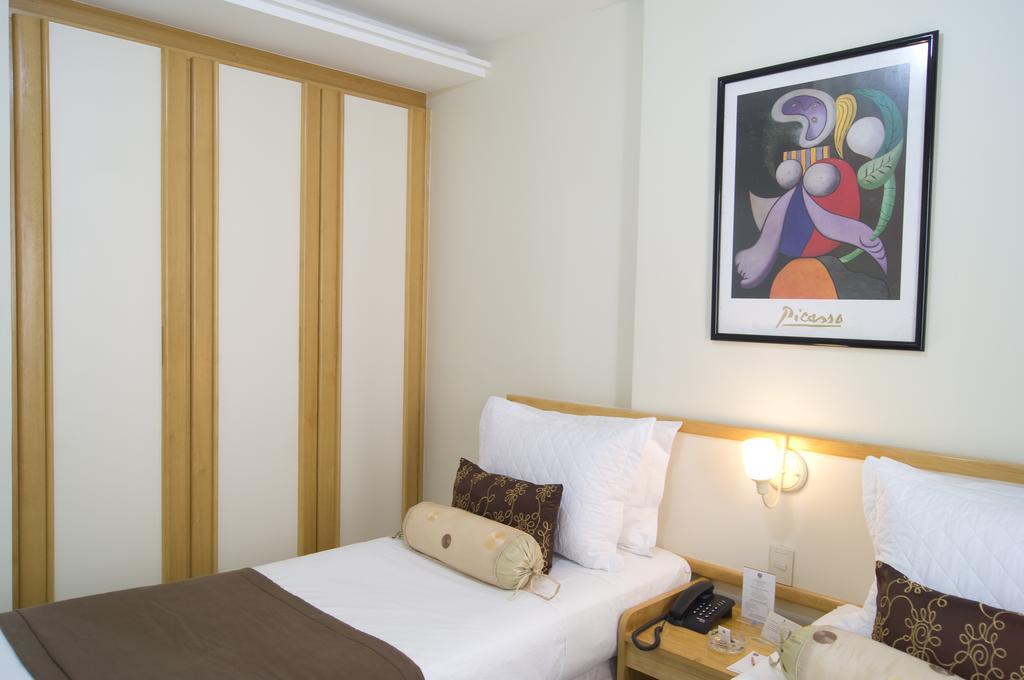 Bristol Guarapari Residence Ngoại thất bức ảnh