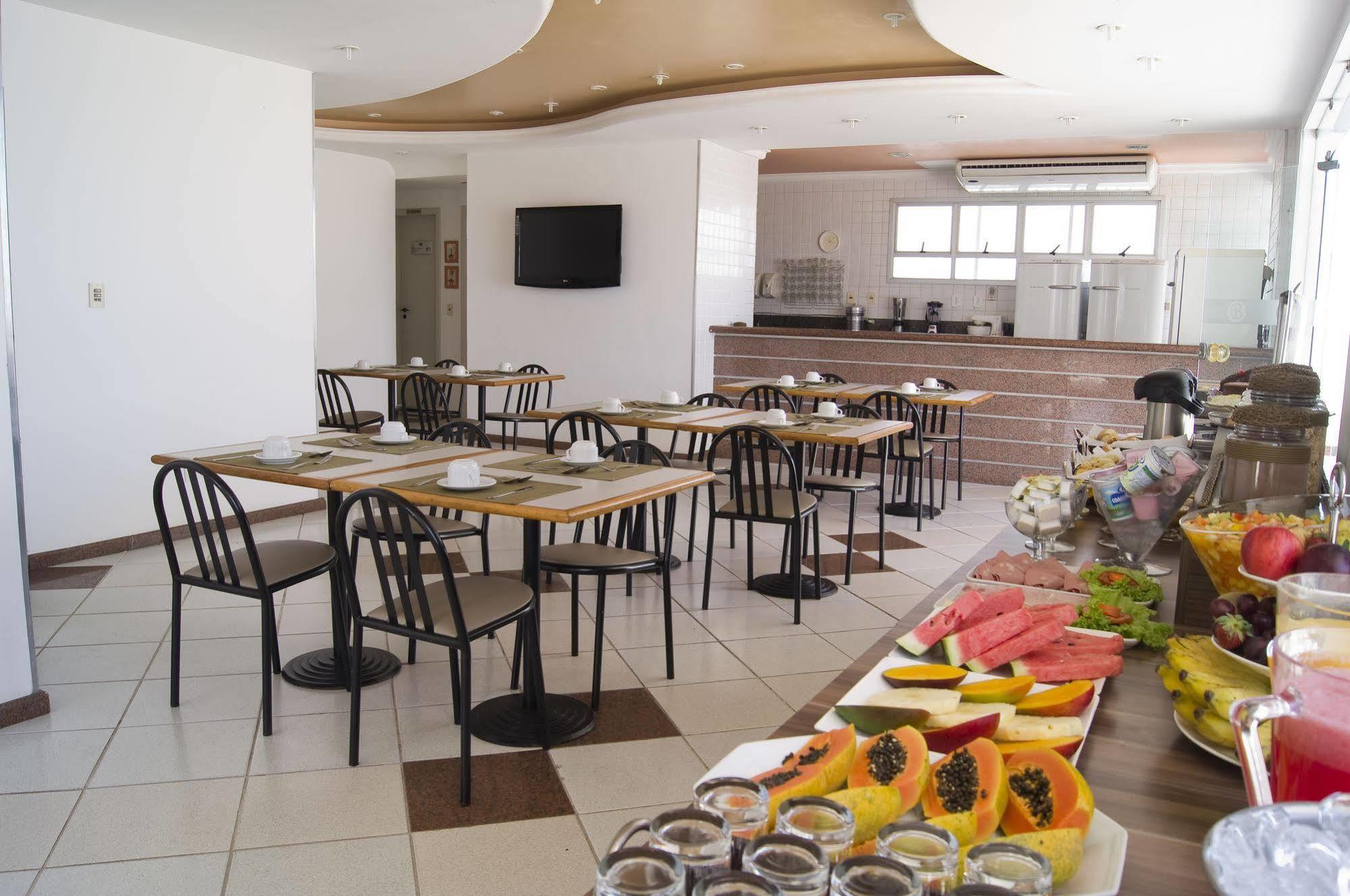 Bristol Guarapari Residence Ngoại thất bức ảnh