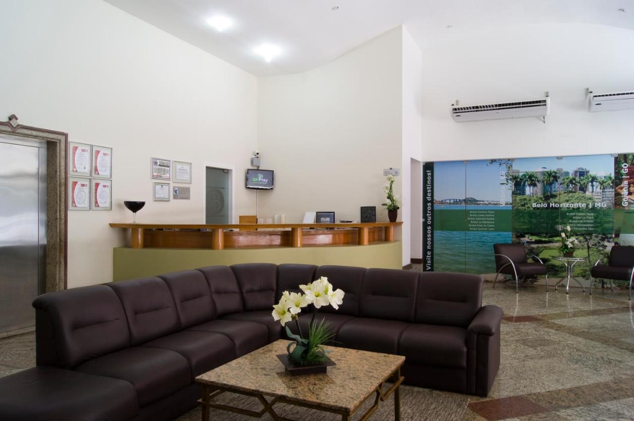 Bristol Guarapari Residence Ngoại thất bức ảnh